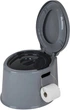 Биотуалет Bo-Camp Portable Toilet 7 Liters Grey (5502800) (DAS301474) - изображение 6