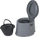 Биотуалет Bo-Camp Portable Toilet 7 Liters Grey (5502800) (DAS301474) - изображение 8