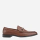 Мужские лоферы Guess 939040670 44 30.5 см Коричневые (1159785332) - изображение 1