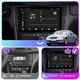 Штатная магнитола 9" Lesko для Mercedes-Benz E-Класс III (W211, S211) 2002-2006 Base 1/16 WiFi GPS Мерседес - изображение 3