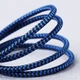 Кабель зарядки и синхронизации MicroUSB, Type-C, Lightning TOPK AN24 3 в 1 Blue - изображение 7