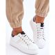 Sneakersy damskie do kostki Be First! 40 Biały/Czarny (5905677117509) - obraz 1