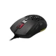 Миша ігрова провідна XTRIKE ME GM-316 Wired mouse |800-7200 6 Step DPI| black - зображення 1