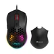 Миша ігрова провідна XTRIKE ME GM-316 Wired mouse |800-7200 6 Step DPI| black - зображення 7