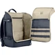 Рюкзак для ноутбука HP 6B8U5AA 15.6" Travel 25 Liter серо-синий - изображение 8