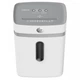 Уничтожитель документов HP OneShred 12CC A4 80g х 12листов 4х35 23л 2802 white - изображение 1