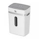 Уничтожитель документов HP OneShred 12CC A4 80g х 12листов 4х35 23л 2802 white - изображение 2