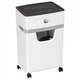 Уничтожитель документов HP OneShred 15CC A4 80gх15 листов 4х35 20л 2803 white - изображение 2