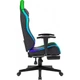 Кресло игровое Defender Watcher 64334 60мм RGB ПУ Black - изображение 2