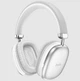 Наушники беспроводные Hoco wireless headphones W35 BT5.3 AUX/TF 40h silver - изображение 1