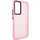Протиударний чохол TPU+PC Lyon Frosted для Samsung Galaxy S23 Ultra Pink - зображення 1