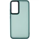 Чохол TPU+PC Lyon Frosted для Xiaomi Redmi Note 12S Green - изображение 2