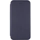 Кожаный чехол (книжка) Classy для Xiaomi Redmi Note 8T Темно-синий - 00000034983_8 - изображение 1