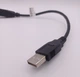 Переходник для подключения штатного USB разъема к новой Android магнитоле в Toyota Mazda Honda Witson USB0026 - изображение 3