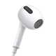 Проводные наушники Baseus Encok H17 3.5мм lateral in-ear Wired Earphone 1.1м White (NGCR020002) - изображение 3