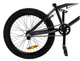 Трюковый Велосипед Titan 20 BMX Flatland LIGHT 2022 Рама-10 metallic-black от 100 см рост - изображение 4