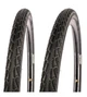 Велосипедна покришка 28 Viper 700X45C P1134 BLK - зображення 1