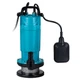 Насос погружной дренажный AQUATICA центробежный QDX1.5-16-0.37A 370Вт Hmax 160м 9м³/ч для чистой воды 773231 - изображение 8