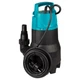 Насос дренажний садовий 0.75кВт Hmax 8м Qmax 233л/хв LEO AKS-751PWH (773248) - зображення 5