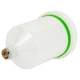 Бачок верхний для краскораспылителя 600мл FT 3/8" REFINE (6817041) - изображение 2