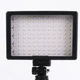 Светодиодная лампа LED Square Fill Light для фото и видео 10х15 см лампа для фона c фильтрами - изображение 4