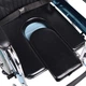 Коляска инвалидная с санитарным оснащением DAYANG (DY02608(4) GC-46) - изображение 8