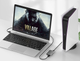 Внешняя карта видеозахвата 4K 60Hz HDMI в USB 3.0 c микрофонным входом и выходом на наушники, устройство видео оцифровки Gray(4K HDMI Video Capture USB) - изображение 7