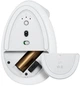 Миша бездротова Logitech Lift Vertical Ergonomic White (910-006475) - зображення 10