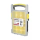 Органайзер для хранения инструментов 8.5" INTERTOOL BX-4008 Ящик для инструмента 210x338x62 мм - изображение 1