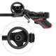 Пистолет для монтажной пены INTERTOOL PT-0610 с полным тефлоновым покрытием 4 насадки - изображение 4