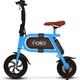 Электросамокат OIO Kozliq S-line Blue - изображение 1