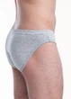 Трусы мужские Наталюкс 3XL серый (4117132045061) - изображение 3