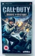 Call of Duty Roads to Victory, Б/В, англійська версія - UMD-диск для PSP - зображення 1