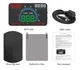 Бортовой компьютер OBD2 HUD E350 5.8" дисплей - изображение 10