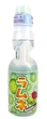 Японський газований напій з кулькою Ramune Coconut 200 мл - зображення 1