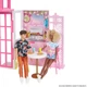 Портативный домик Barbie 2-этажный (HCD47) - изображение 3