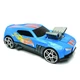Гоночний автомобіль-гараж 2 в 1 Hot Wheels (HWCC15) - зображення 1