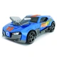 Гоночний автомобіль-гараж 2 в 1 Hot Wheels (HWCC15) - зображення 2