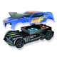 Гоночний автомобіль-гараж 2 в 1 Hot Wheels (HWCC15) - зображення 5