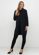 Пальто H&M 32 Темно-синій 0422757_04 - зображення 1
