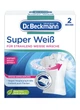 Супер відбілювач для білого одягу Dr.Beckmann Super Weiss 2шт - изображение 1