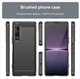 Чохол Urban Case на Sony Xperia 1 IV чорний - зображення 3