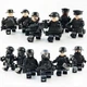 Фигурки военные конструктор SWAT . - изображение 2