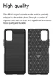 Чехол Urban Case на Nokia C32 черный - изображение 10