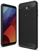 Чохол Urban Case на LG G6 чорний - зображення 1