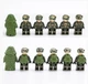 Фигурки солдаты спецназовцы военные штурмовики,разведчики - изображение 3
