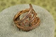 Кольцо Xuping Jewelry забава с танцующими подвесками р 16 золотистое - изображение 2