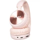Бездротові навушники Bluetooth Gelius Pro Crossfire (GP HP-007) накладні з мікрофоном Pink - зображення 4