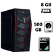 Компьютер - jumbo (Rx 470 4 Gb, Athlon II x3 455, SSD 120, HHD 650 Gb, 8 Gb Озу 2000 МГц, Chieftec 450 w) - изображение 1
