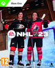 Gra Xbox One NHL 23 (Blu-ray) (5030936124322) - obraz 1